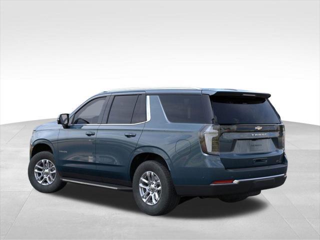new 2025 Chevrolet Tahoe car, priced at $65,257