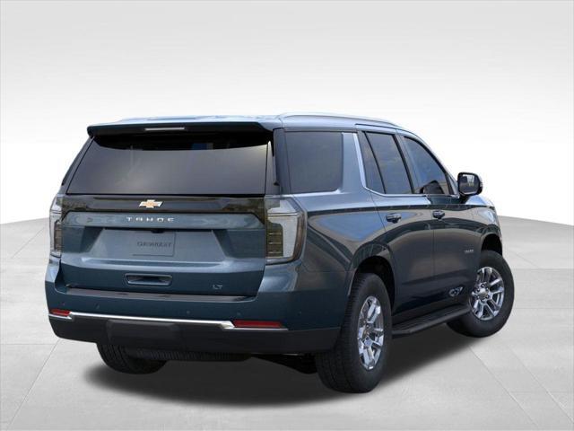 new 2025 Chevrolet Tahoe car, priced at $65,257