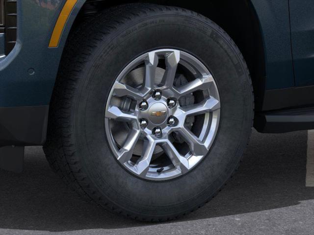 new 2025 Chevrolet Tahoe car, priced at $65,257