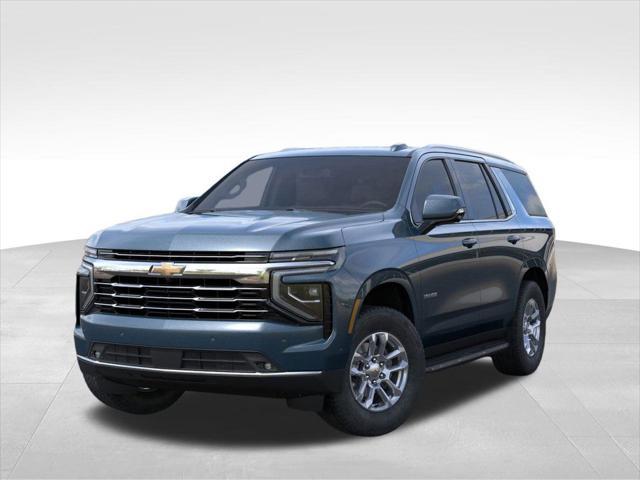new 2025 Chevrolet Tahoe car, priced at $65,257