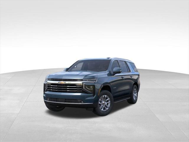 new 2025 Chevrolet Tahoe car, priced at $65,257