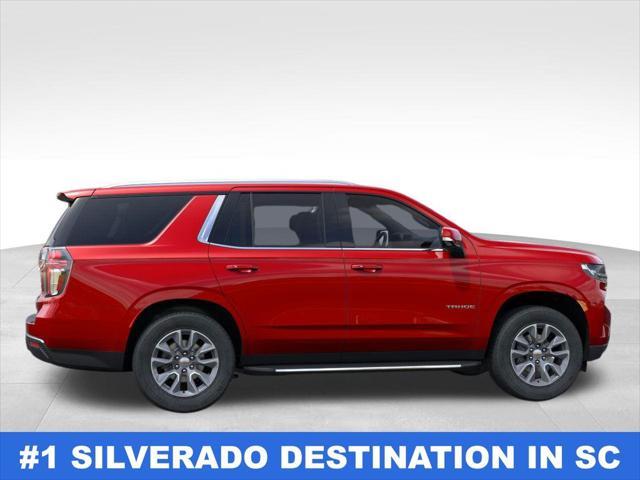 new 2024 Chevrolet Tahoe car, priced at $70,364