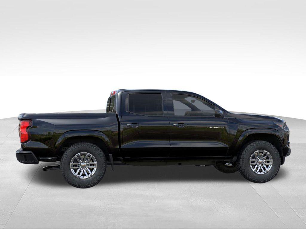new 2026 Chevrolet Colorado car, priced at $35,809