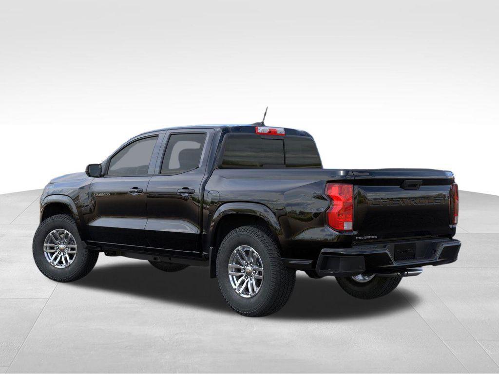 new 2026 Chevrolet Colorado car, priced at $35,809