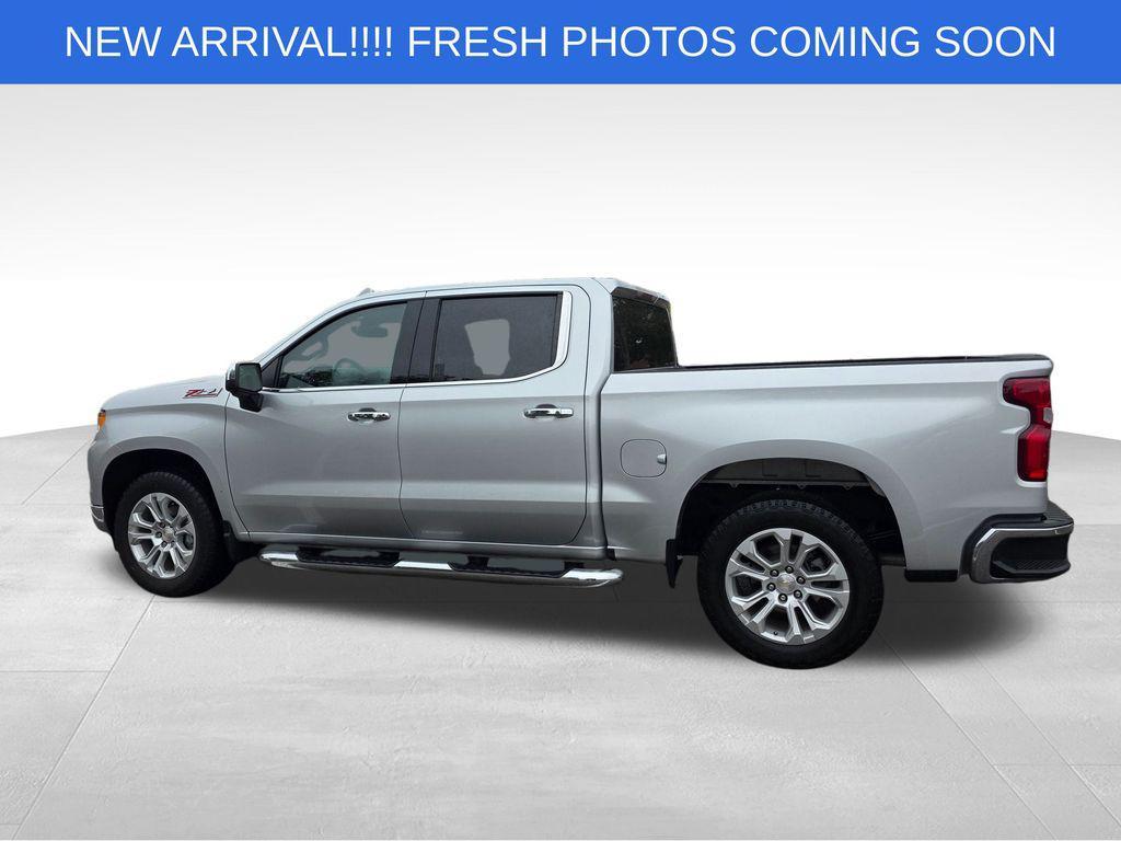 used 2022 Chevrolet Silverado 1500 car, priced at $46,285