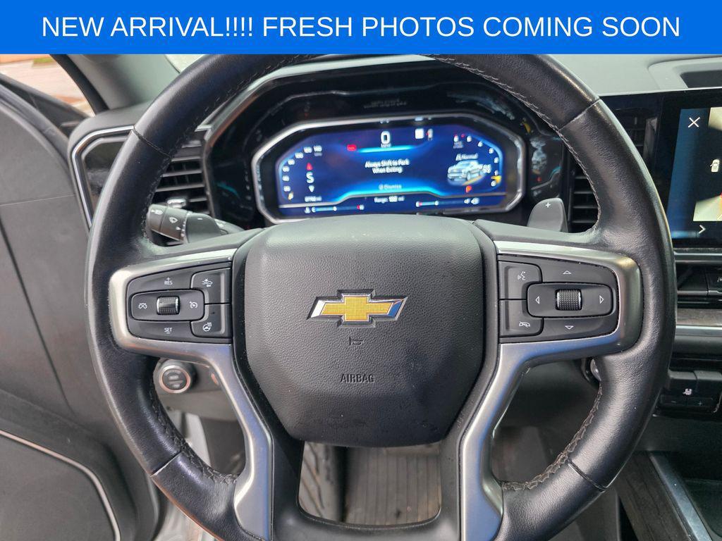 used 2022 Chevrolet Silverado 1500 car, priced at $46,285