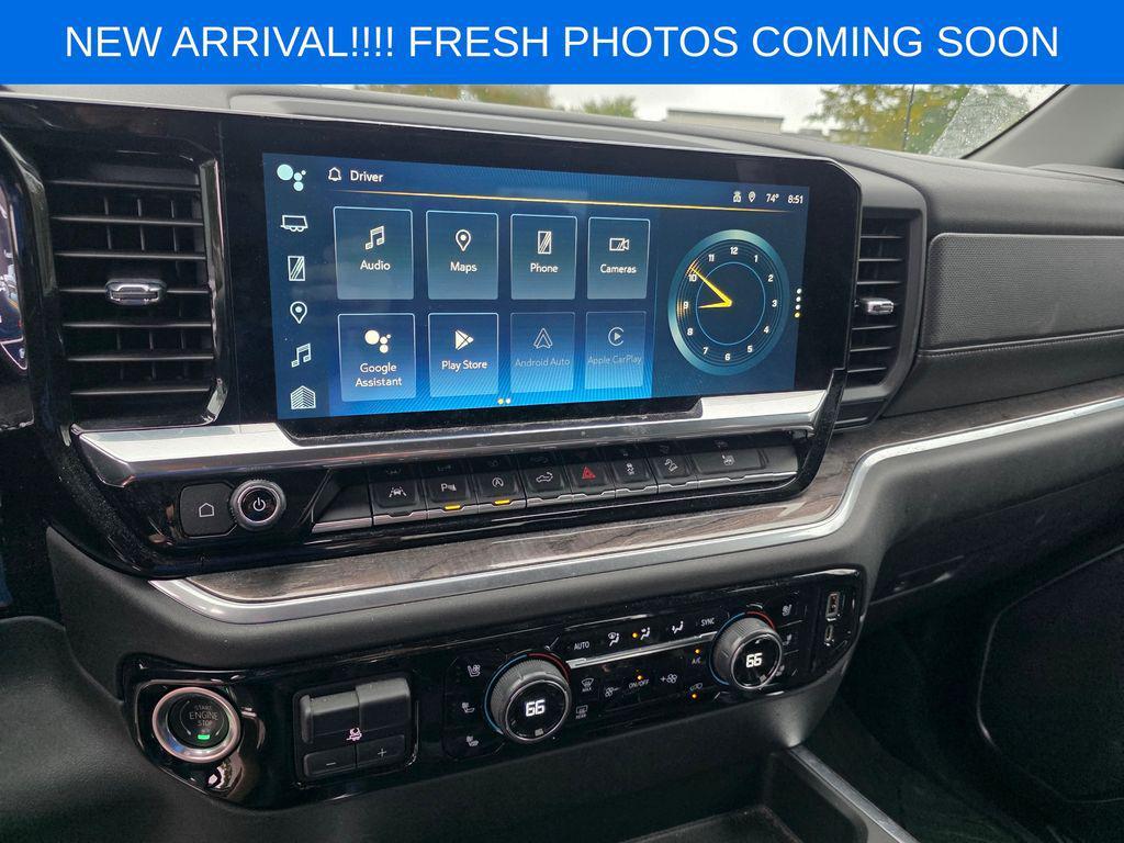 used 2022 Chevrolet Silverado 1500 car, priced at $46,285