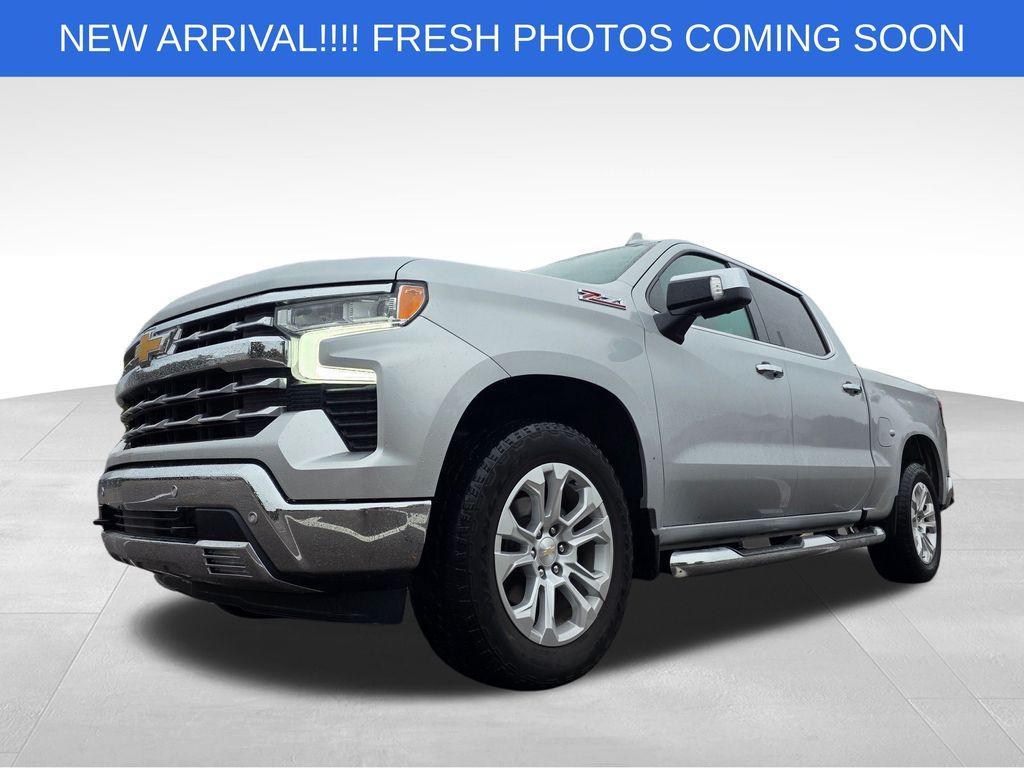 used 2022 Chevrolet Silverado 1500 car, priced at $46,285