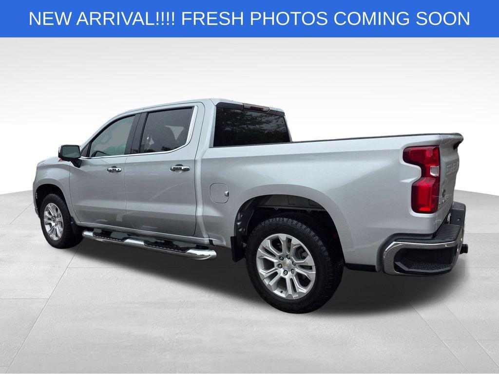 used 2022 Chevrolet Silverado 1500 car, priced at $46,285
