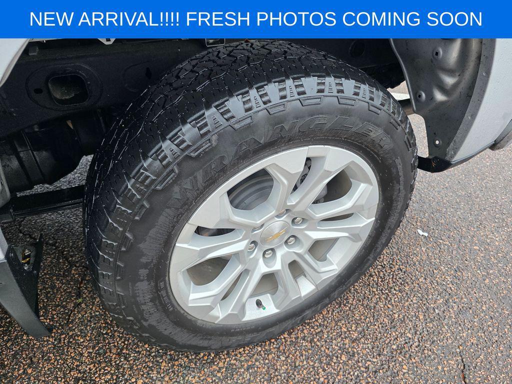 used 2022 Chevrolet Silverado 1500 car, priced at $46,285