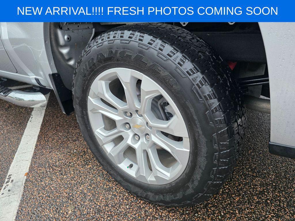 used 2022 Chevrolet Silverado 1500 car, priced at $46,285
