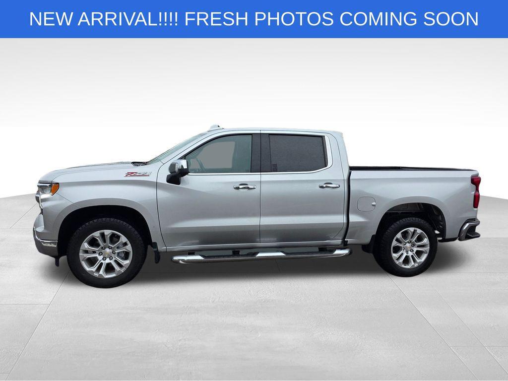 used 2022 Chevrolet Silverado 1500 car, priced at $46,285