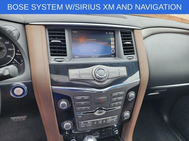 used 2018 Nissan Armada car, priced at $21,388