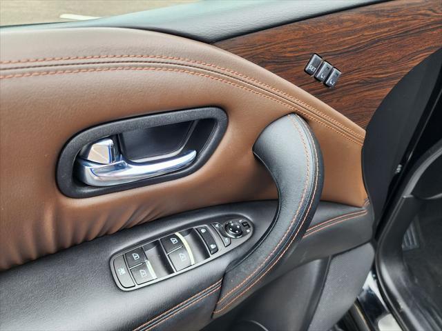used 2018 Nissan Armada car, priced at $21,388