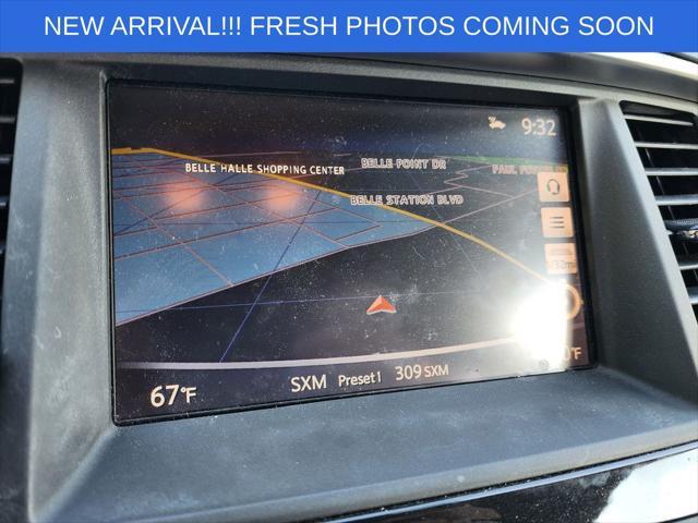 used 2018 Nissan Armada car, priced at $21,999