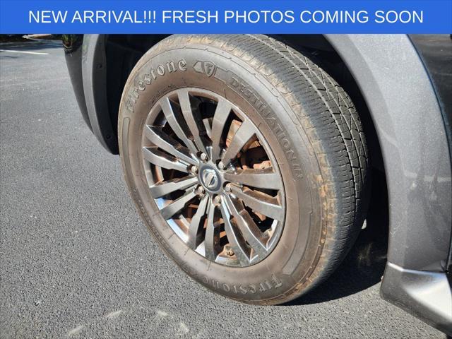 used 2018 Nissan Armada car, priced at $21,999