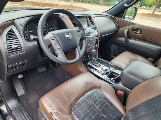used 2018 Nissan Armada car, priced at $21,388