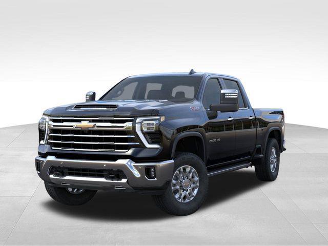 new 2024 Chevrolet Silverado 2500 car, priced at $78,267