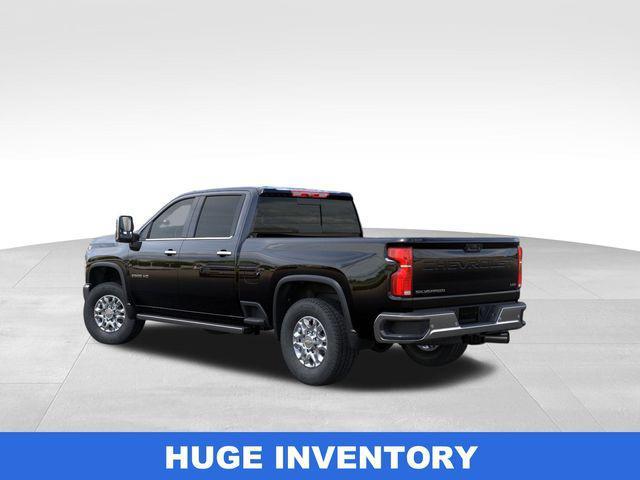 new 2024 Chevrolet Silverado 2500 car, priced at $78,267