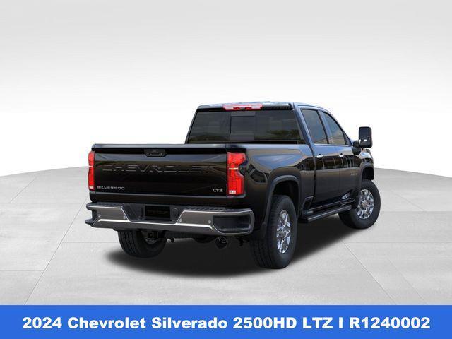 new 2024 Chevrolet Silverado 2500 car, priced at $78,267