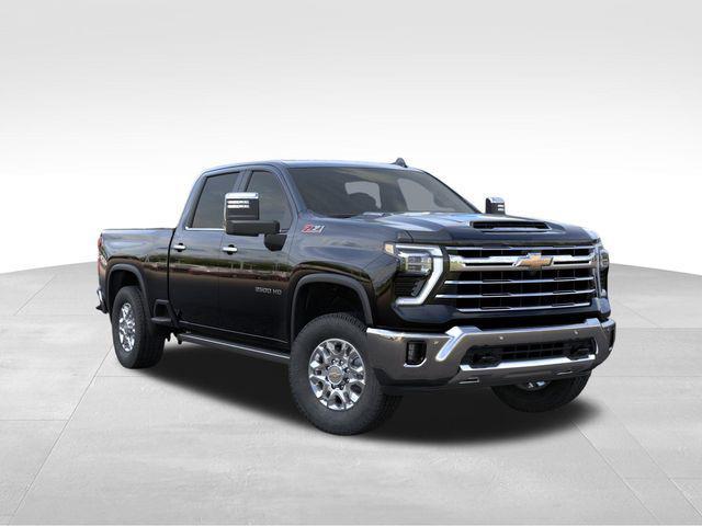 new 2024 Chevrolet Silverado 2500 car, priced at $78,267