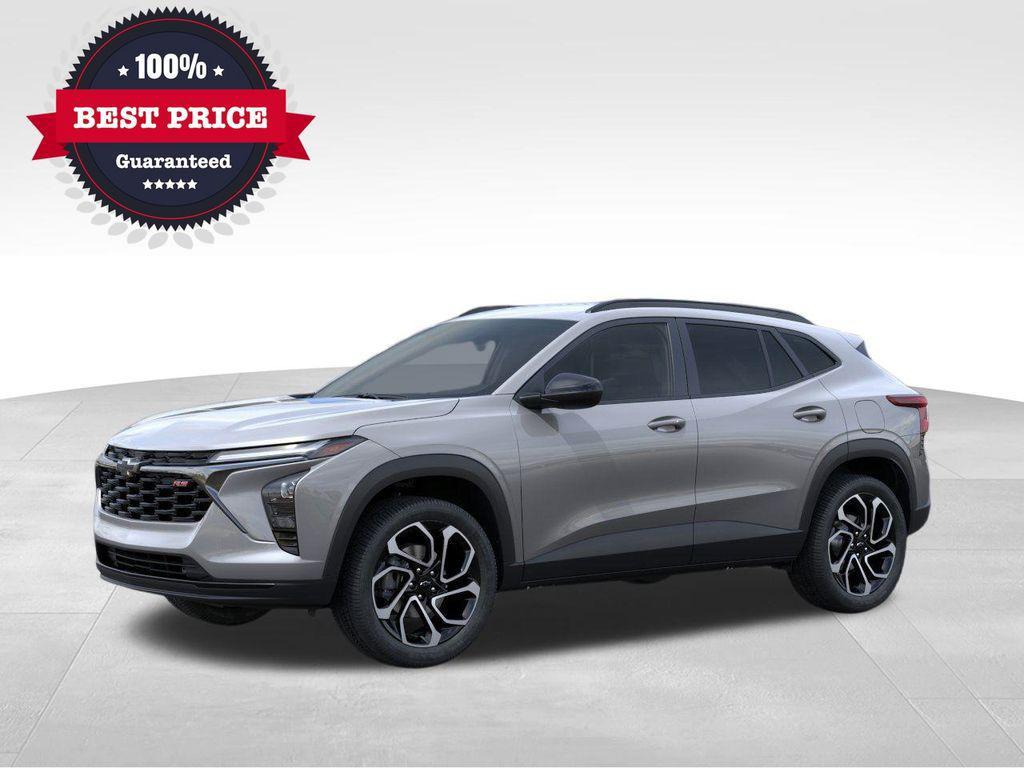 new 2026 Chevrolet Trax car, priced at $26,421