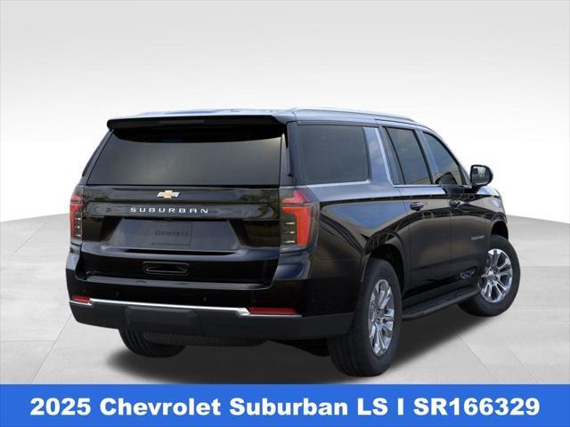 new 2025 Chevrolet Suburban car, priced at $65,567