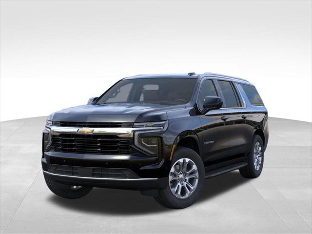 new 2025 Chevrolet Suburban car, priced at $65,567