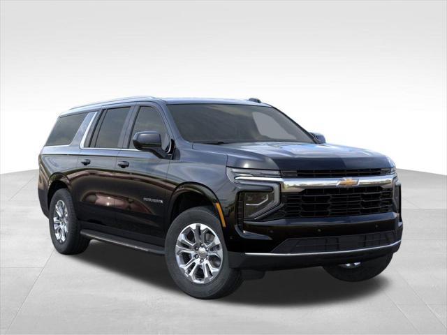 new 2025 Chevrolet Suburban car, priced at $65,567