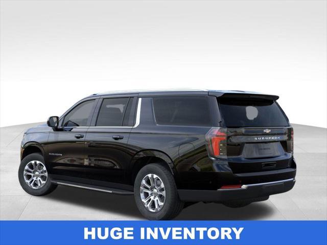 new 2025 Chevrolet Suburban car, priced at $65,567