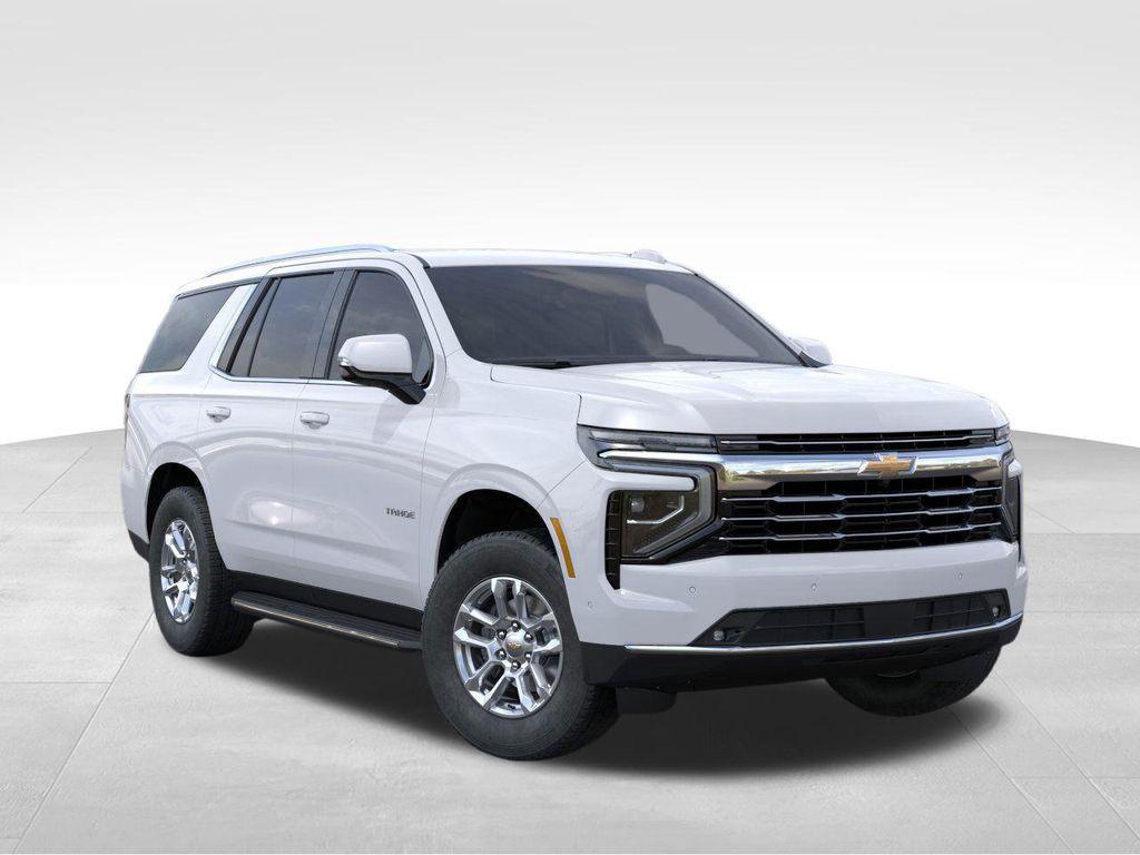 new 2026 Chevrolet Tahoe car, priced at $66,523