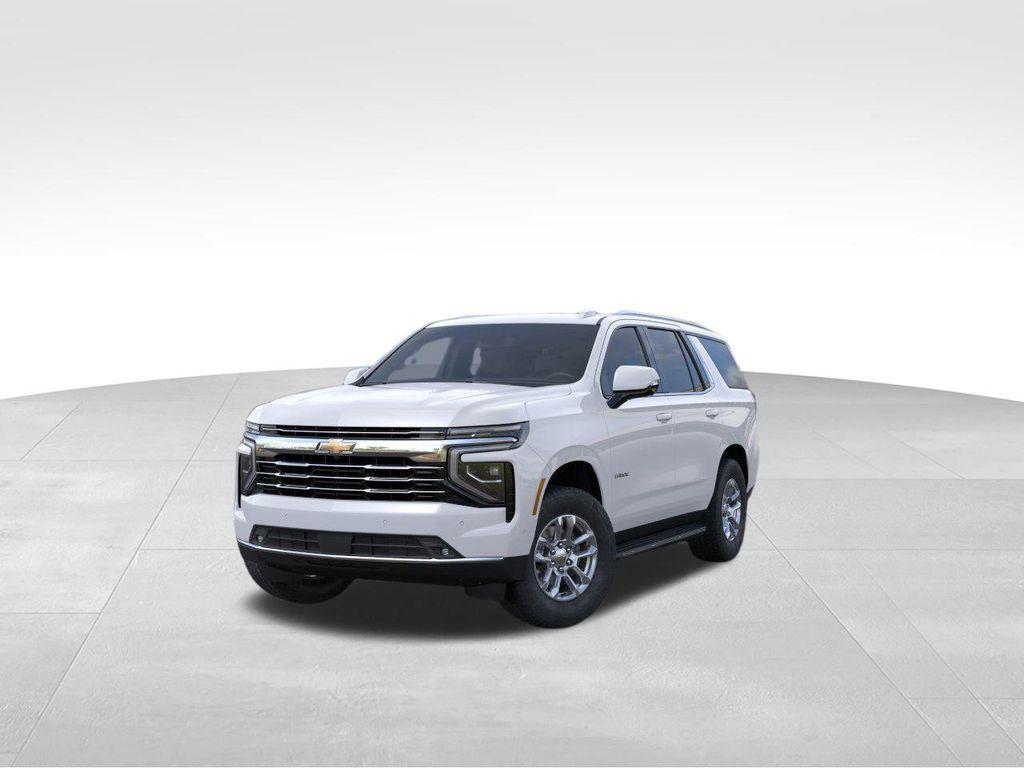 new 2026 Chevrolet Tahoe car, priced at $66,523