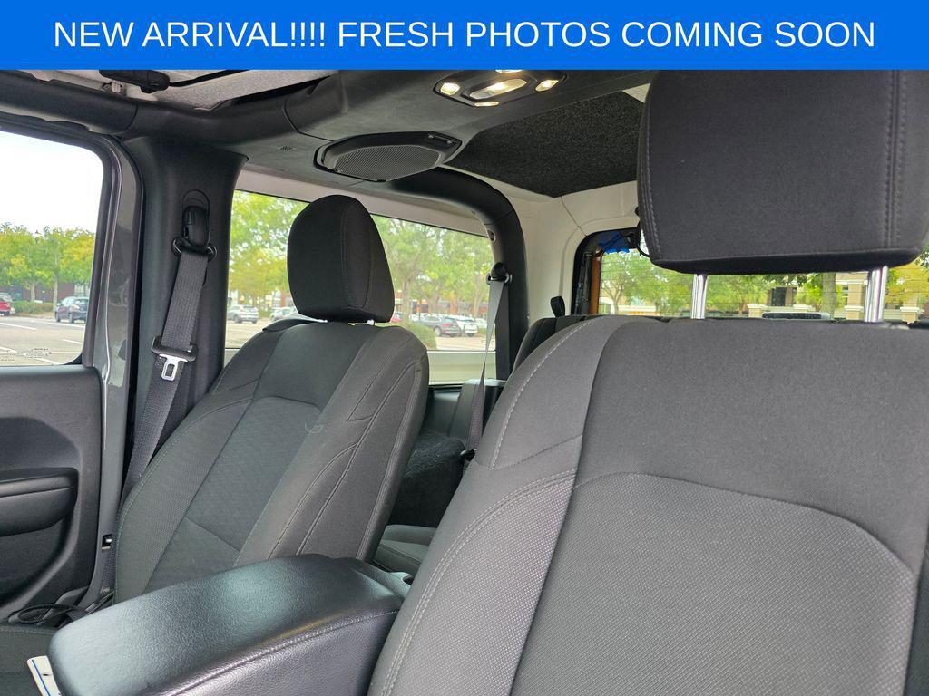 used 2020 Jeep Wrangler car, priced at $30,255