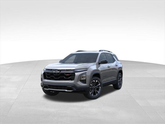 new 2026 Chevrolet Equinox car, priced at $35,890