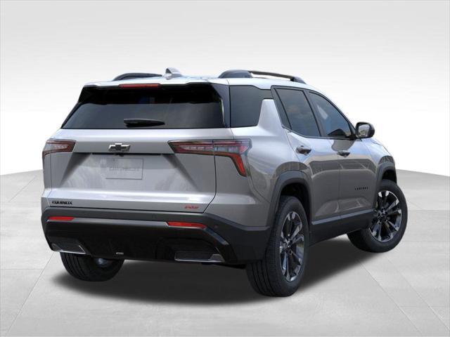 new 2026 Chevrolet Equinox car, priced at $35,890