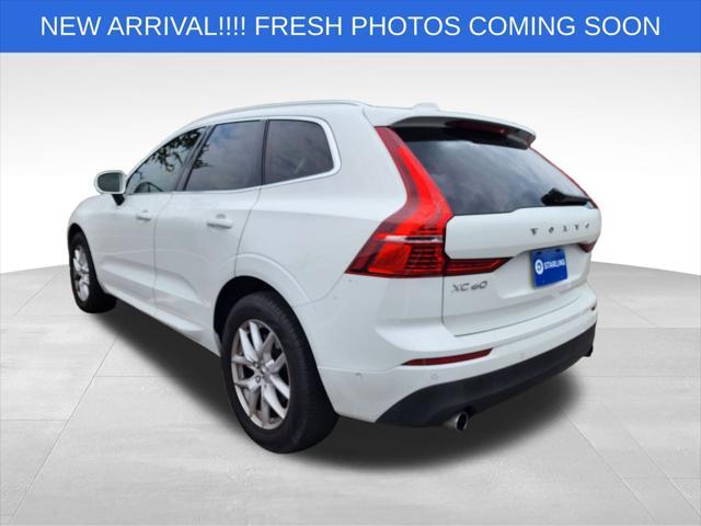used 2019 Volvo XC60 car, priced at $25,860