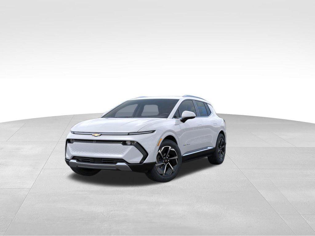 new 2025 Chevrolet Equinox EV car, priced at $40,154