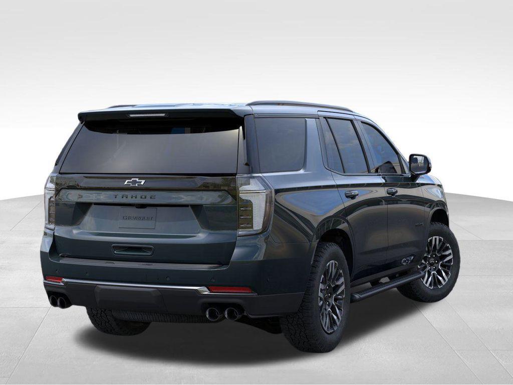 new 2026 Chevrolet Tahoe car, priced at $75,194
