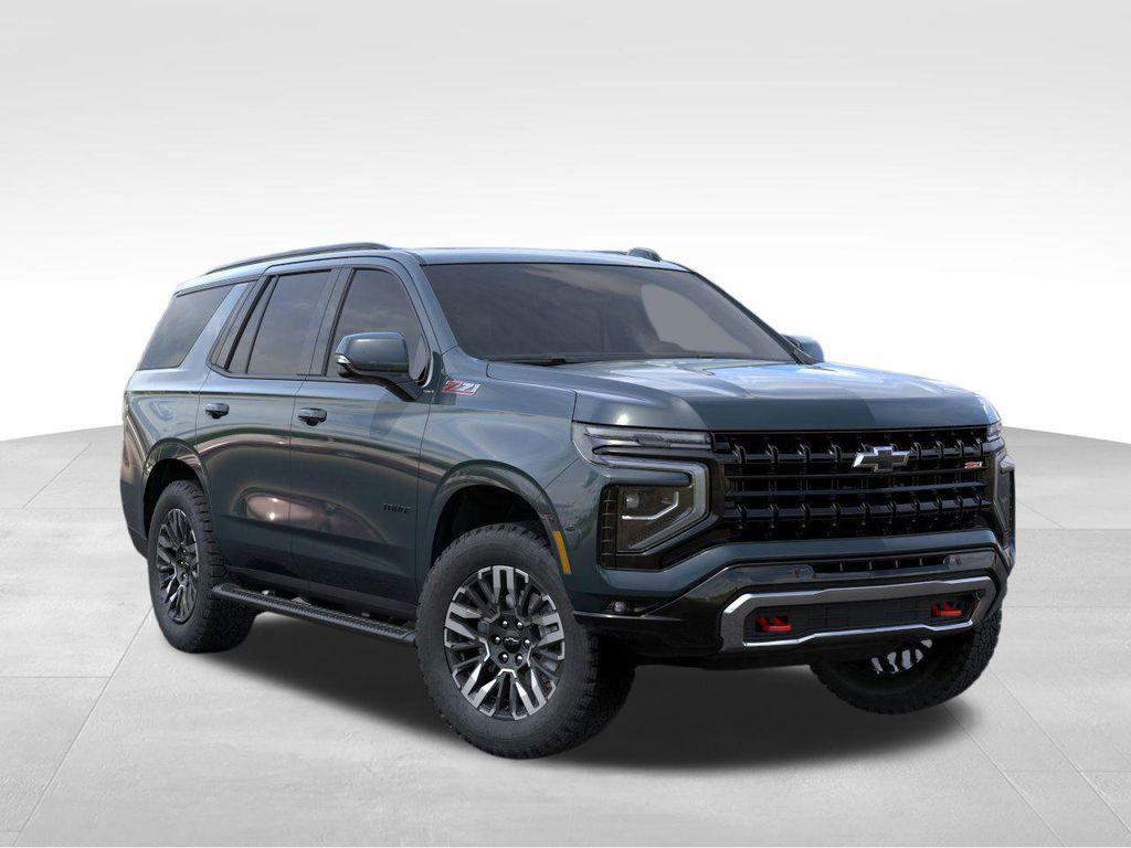 new 2026 Chevrolet Tahoe car, priced at $75,194