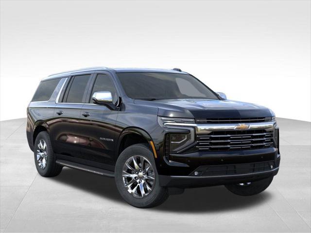 new 2025 Chevrolet Suburban car, priced at $78,662