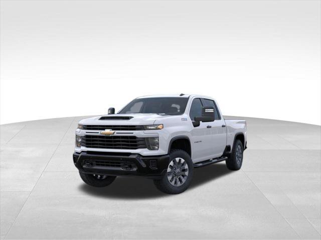 new 2025 Chevrolet Silverado 2500 car, priced at $62,857