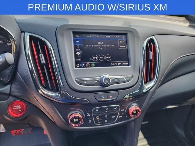 used 2024 Chevrolet Equinox car, priced at $26,520