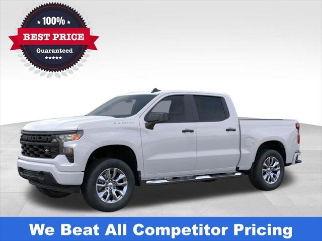 new 2025 Chevrolet Silverado 1500 car, priced at $43,396