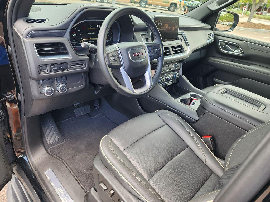used 2023 GMC Yukon car, priced at $47,999