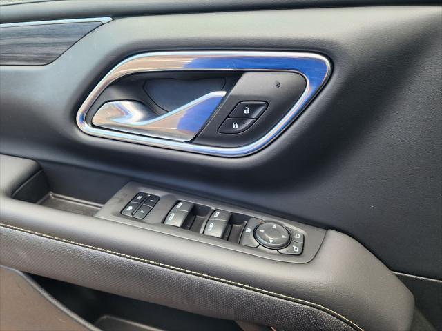 used 2023 GMC Yukon car, priced at $54,308