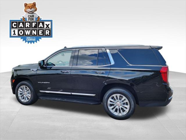 used 2023 GMC Yukon car, priced at $54,308