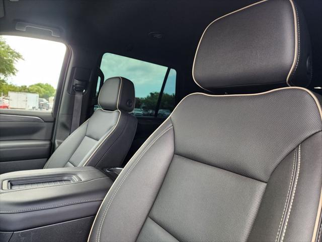 used 2023 GMC Yukon car, priced at $54,308