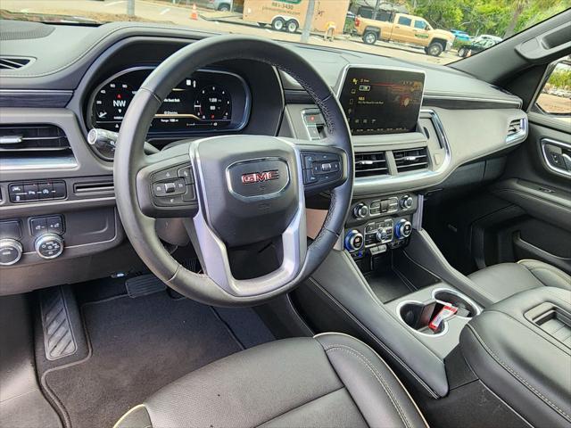used 2023 GMC Yukon car, priced at $54,308