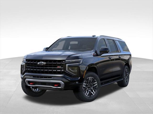 new 2025 Chevrolet Suburban car, priced at $75,296