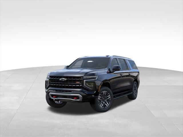 new 2025 Chevrolet Suburban car, priced at $75,296